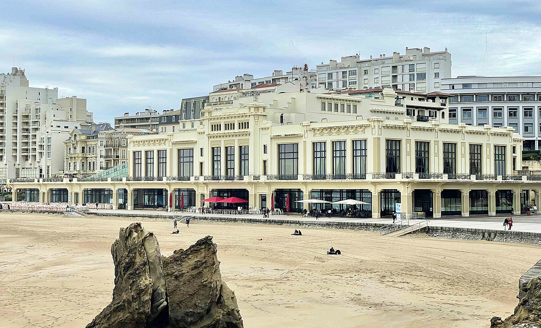 © Destination Biarritz