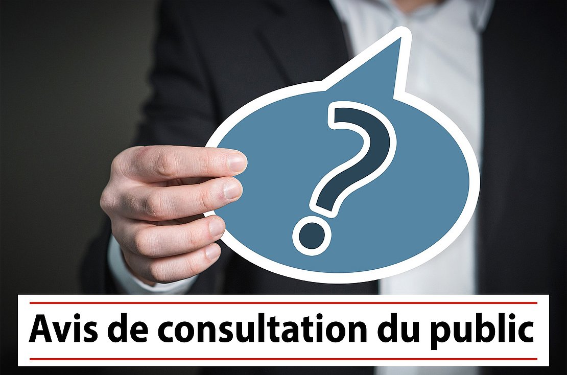 Avis de consultation du public sur l'extension d'une unité de méthanisation agricole à Précilhon