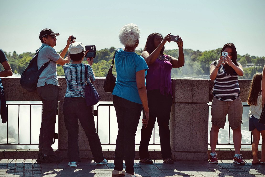 Une fréquentation touristique importante pendant les vacances de Pâques