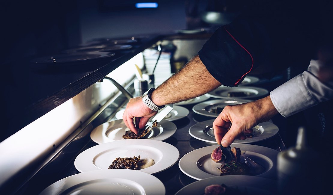 Un repas d'exception pour les écoliers de Bidart