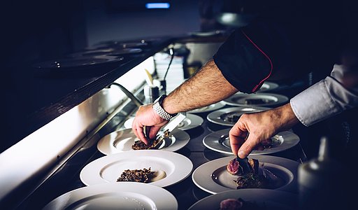 Un repas d'exception pour les écoliers de Bidart