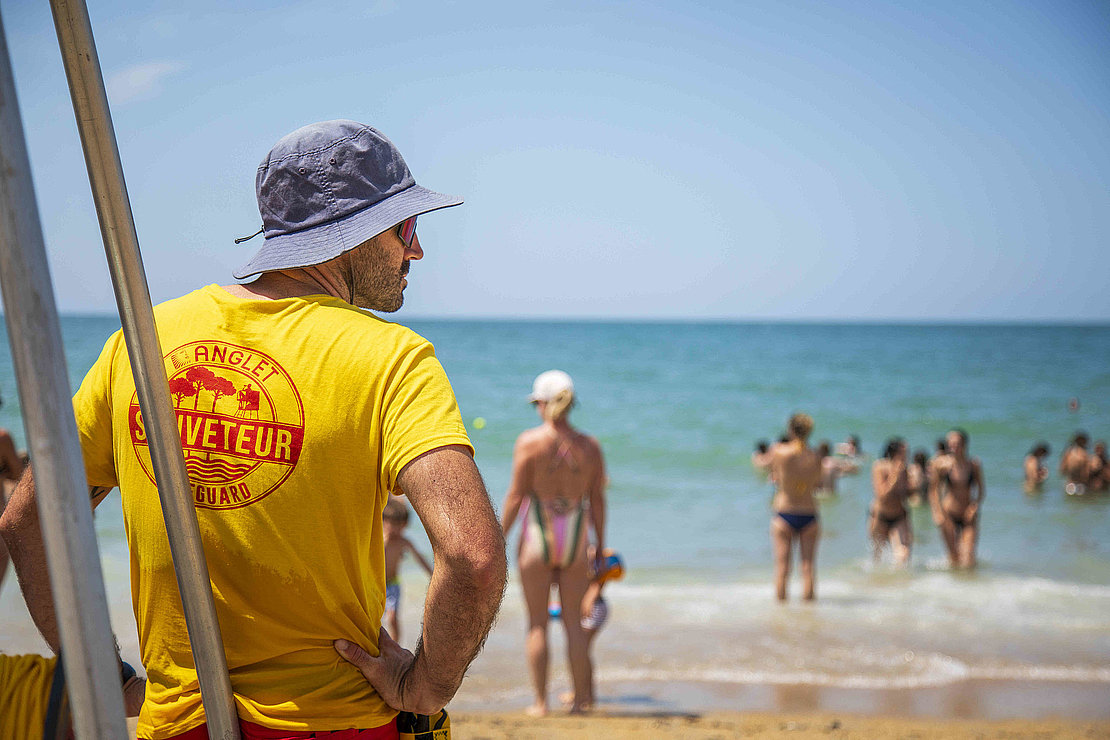 © Karine Pierret-Delage / Ville d’Anglet