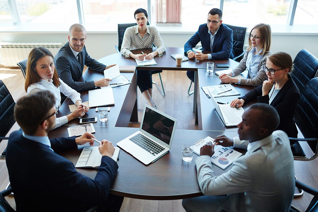 Si au niveau national, l’État va s’appuyer sur un conseil national de sortie de crise, au niveau local un accompagnement sera proposé aux entreprises © pressmaster - stock.adobe.com