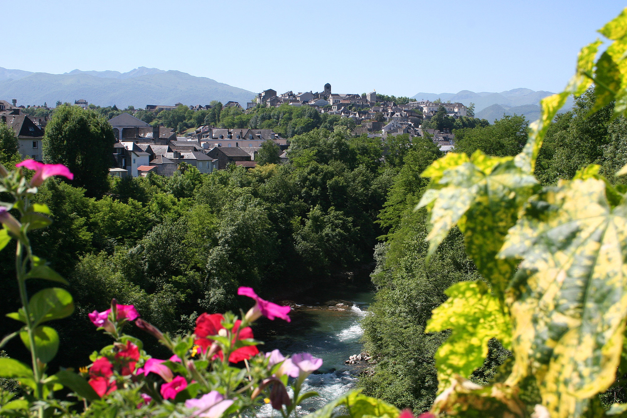 Oloron dynamise son centreville Les Petites Affiches 64