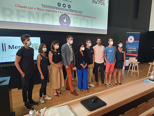 La French Tech Pays Basque agit pour notre avenir