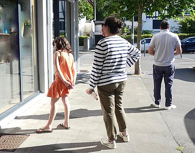 Après deux mois de confinement, il n'est pas toujours évident de quitter sa bulle familiale