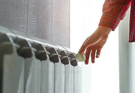 En matière de température des bâtiments, le Code de l’énergie est très précis sur les valeurs à atteindre © Goffkein - stock.adobe.com