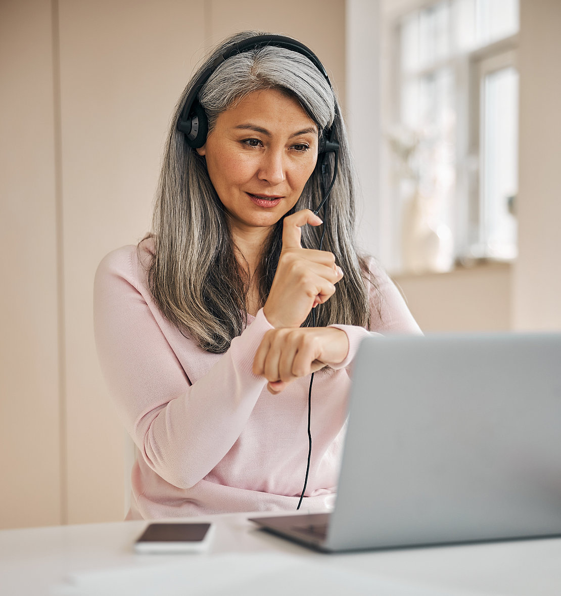 L’accès aux services téléphoniques de la ville est facilité pour les malentendants