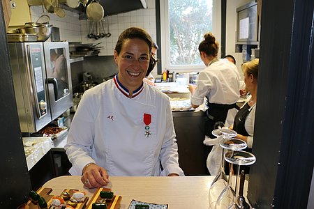 Après une année bien remplie, la jeune femme ne manque pas de projets pour 2020.