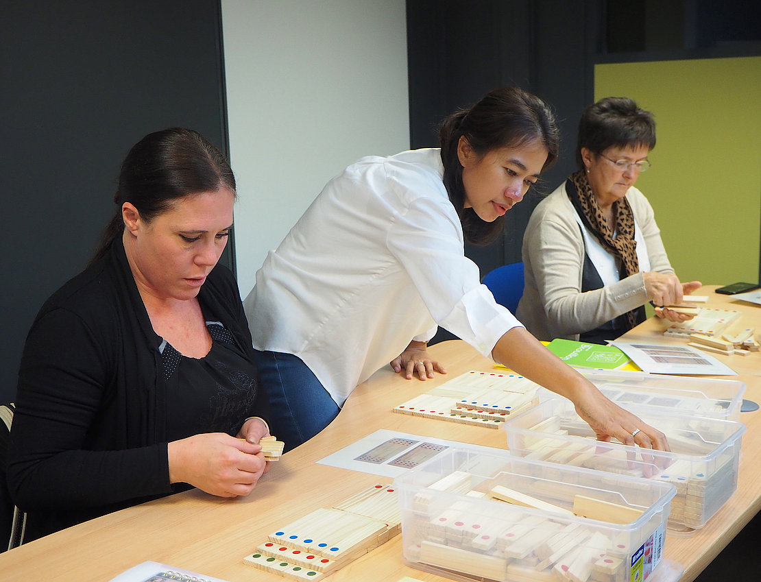 Plus que sur le CV, on mise sur des exercices de logique pour évaluer les candidats © AP