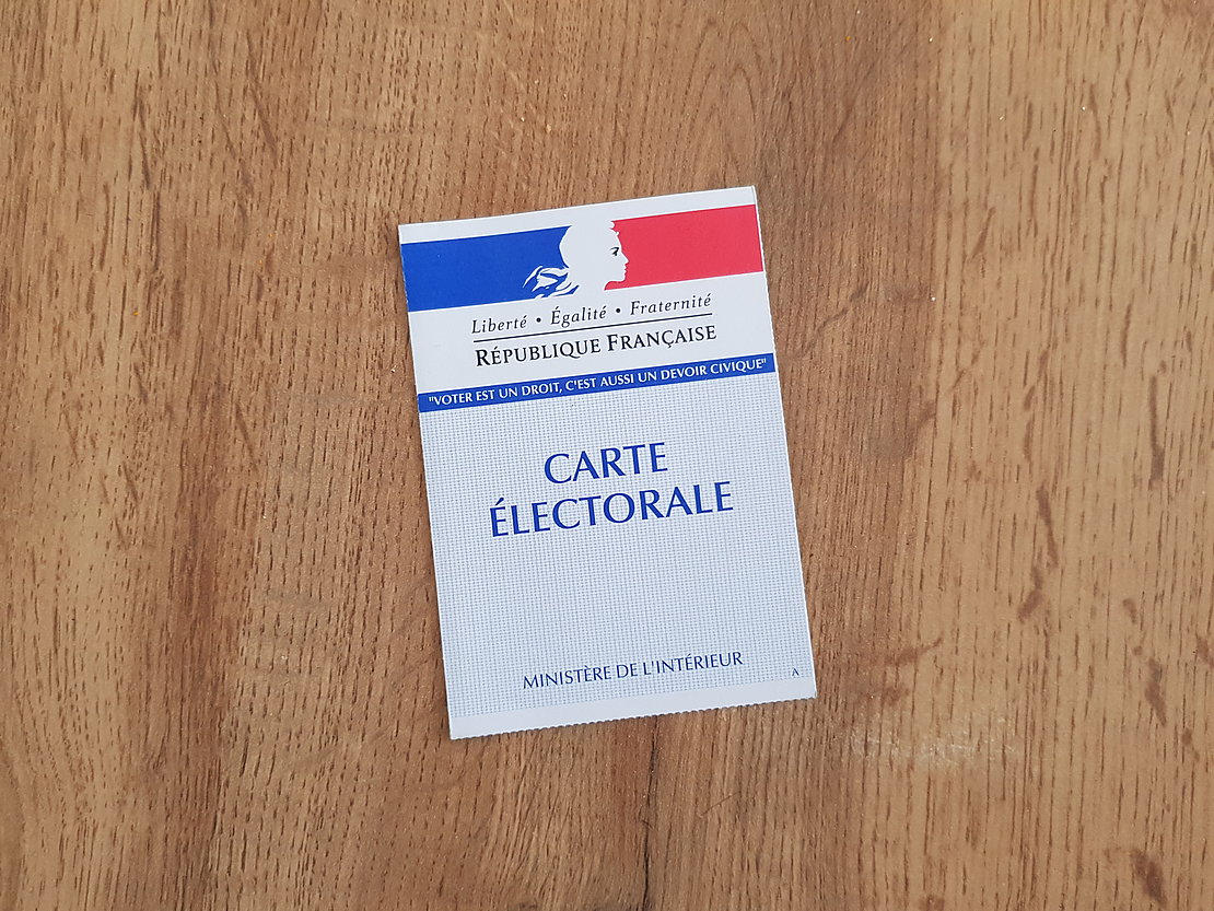 Anglet signale des problèmes d’impression des cartes électorales