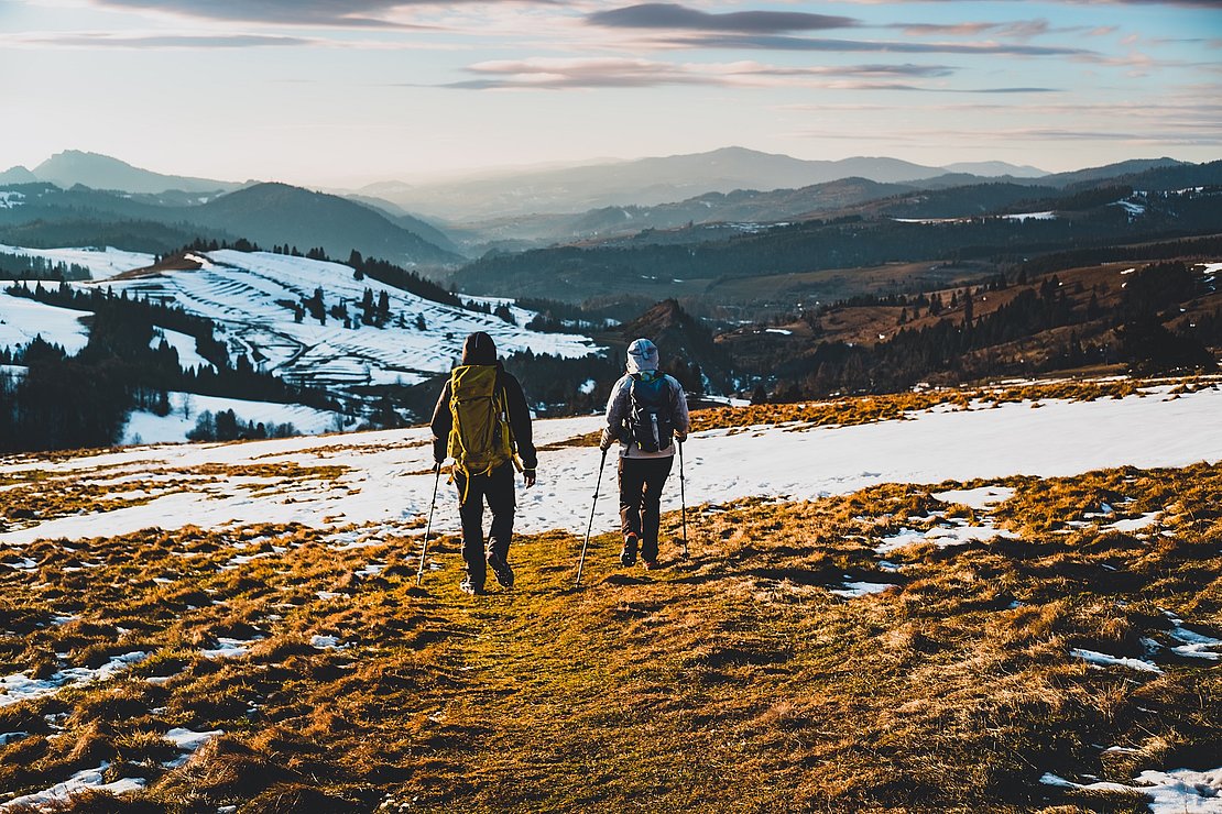 Plusieurs journées autour de la randonnée