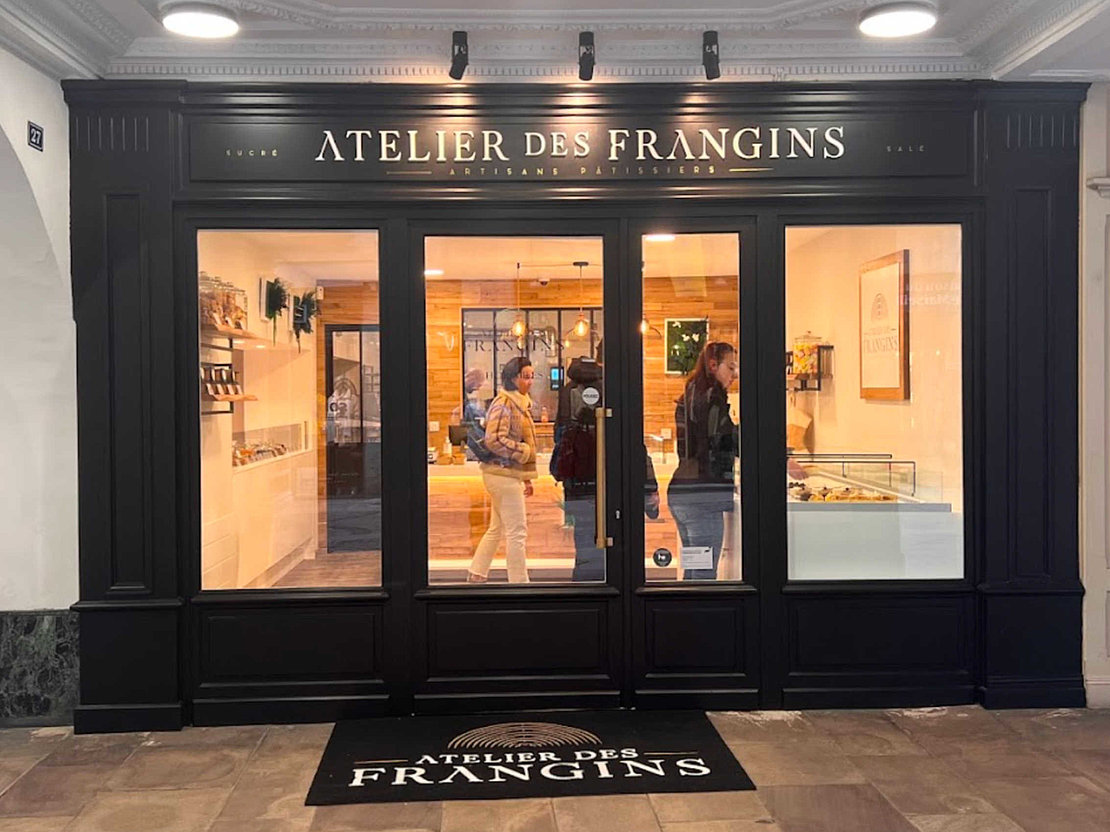Atelier des Frangins, 27, rue Port Neuf à Bayonne © DR