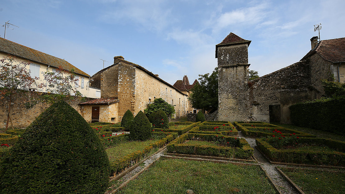 Casa Jeanne de Albert, Orthez, Francia