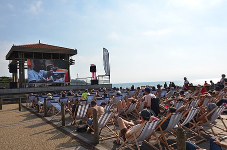 Anglet, Festival International du Film de Surf 2022