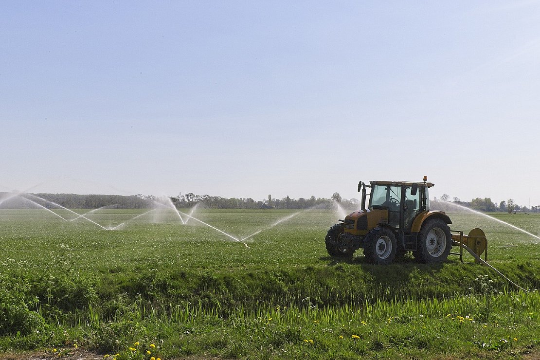 Arrêt des prélèvements d’eau dans le Soust et l’Escou