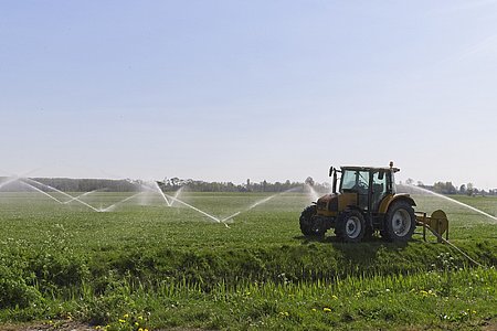 Arrêt des prélèvements d’eau dans le Soust et l’Escou