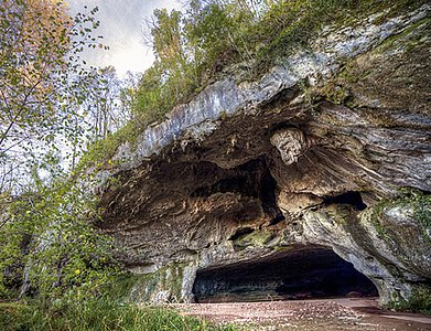 Les Grottes de Sare