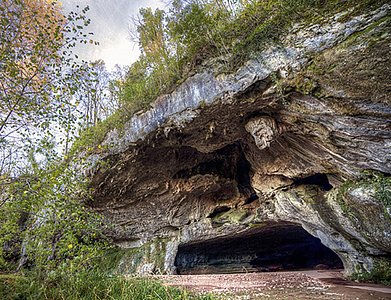 Réouverture des Grottes de Sare