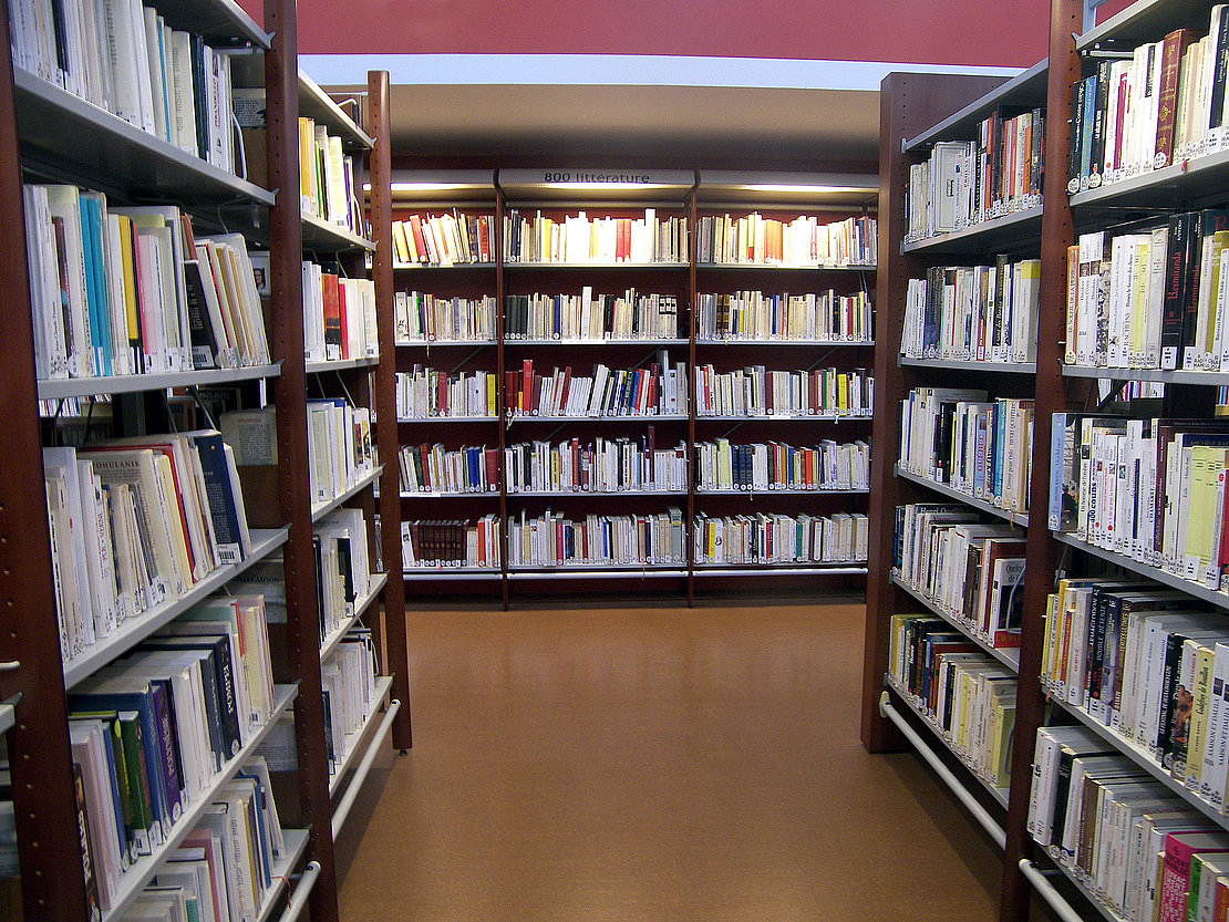 mediathèque