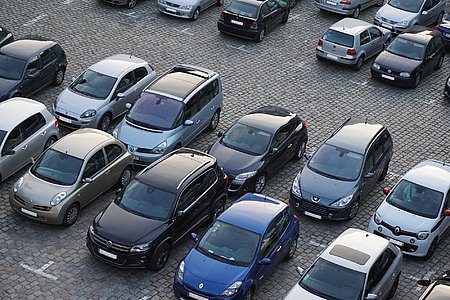 Des Parkings relais pour désengorger les villes