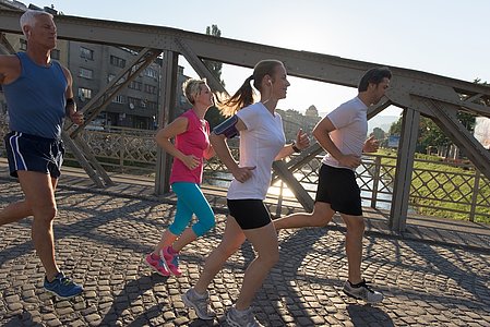 Les tendances sportives sont en évolution depuis la crise - Photo © Droits Réservés