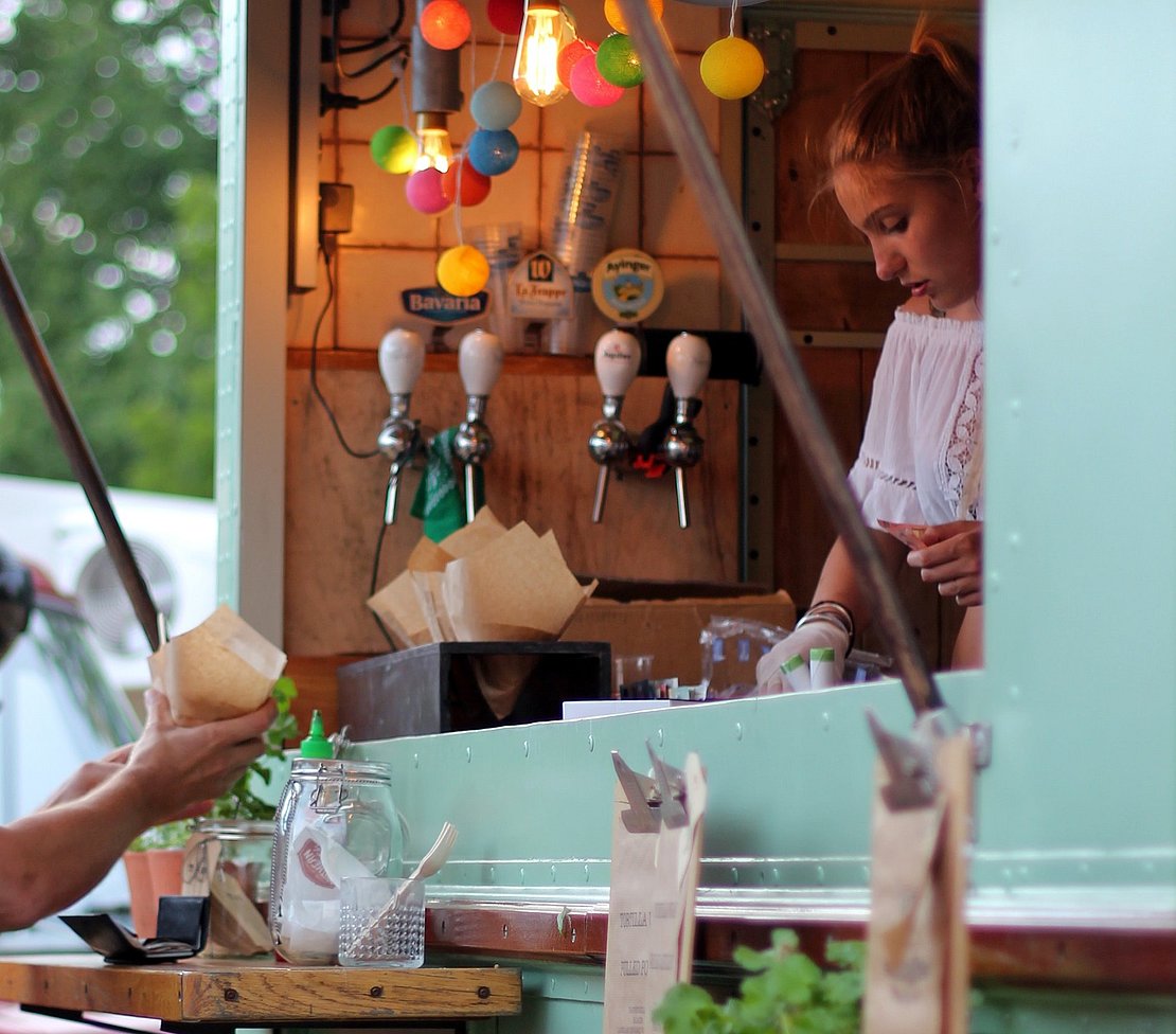 Boucau recherche un Food truck pour la saison estivale