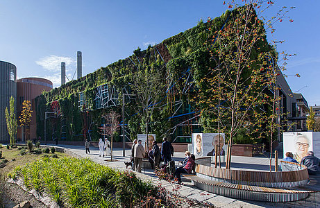 Le Forum Green Encounter 2024 se déroule au Palacio de Congresos Europa de Vitoria-Gasteiz © vgturismo 