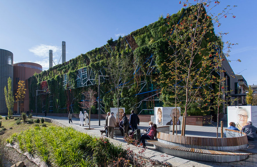 Le Forum Green Encounter 2024 se déroule au Palacio de Congresos Europa de Vitoria-Gasteiz © vgturismo 
