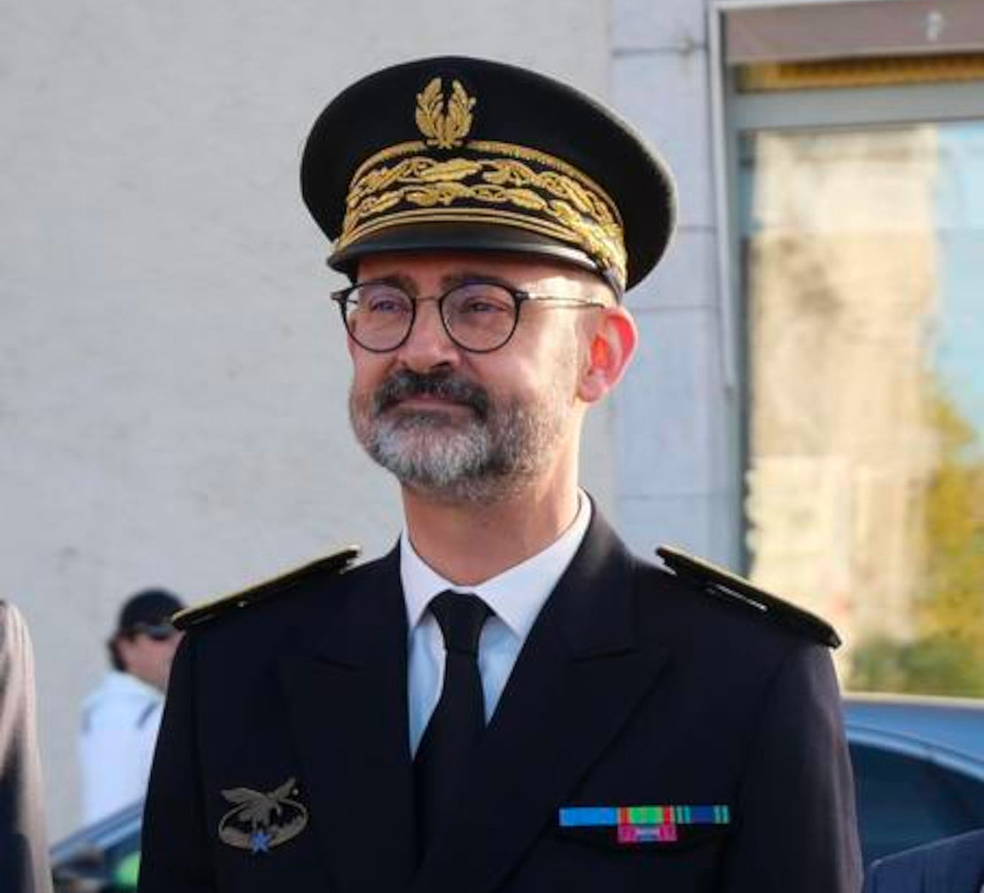 Julien Charles, nouveau Préfet des Pyrénées-Atlantiques. Photo © DR