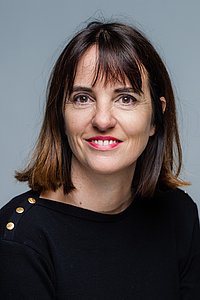 « Innover pour accélérer la transition économique de l’industrie de la mode et du textile », tel est le but de la Fashion Tech Week selon Chloé Salmon-Legagneur
