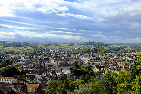 La ville d'Orthez, patrimoine à protéger