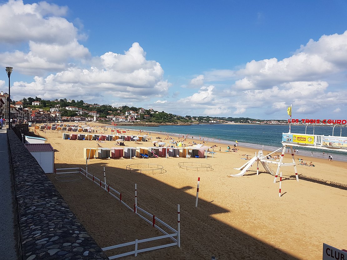 Saint-Jean-de-Luz recrute des saisonniers