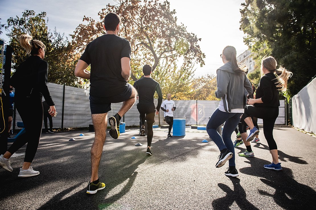 Des actions en faveur du sport et de la santé