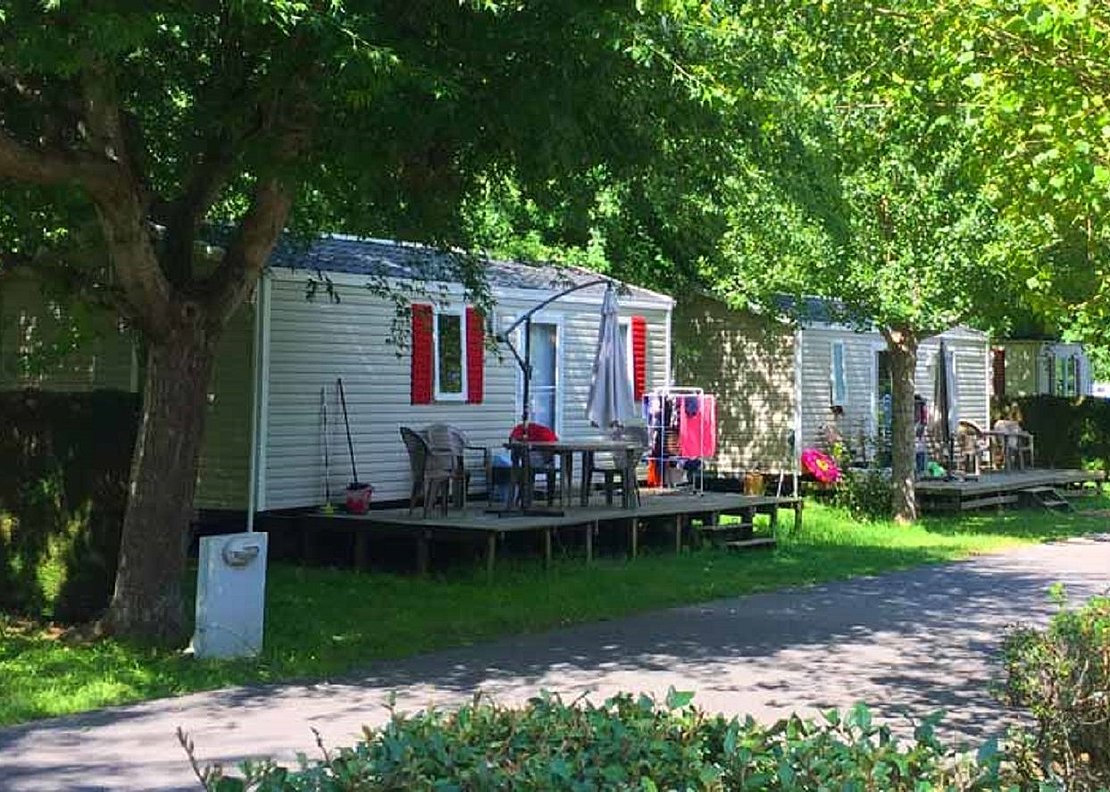 Camping Ferme des 4 chênes