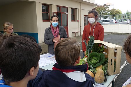 Atelier découverte