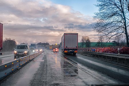 Projet d'échangeur autoroutier Pau-Morlaàs