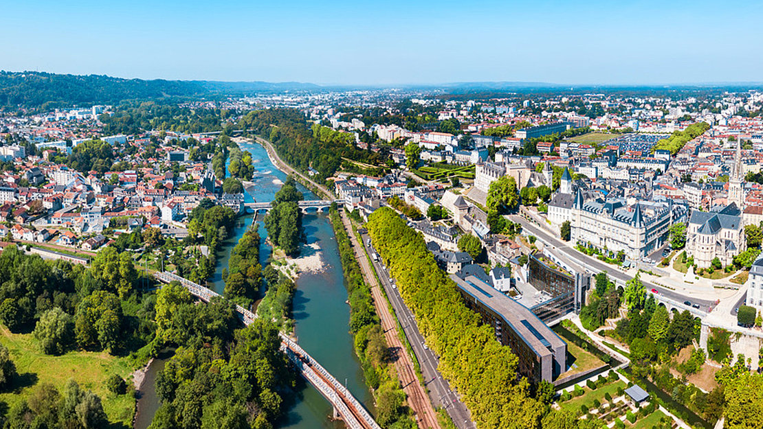 Ville de Pau