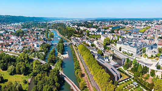 Ville de Pau