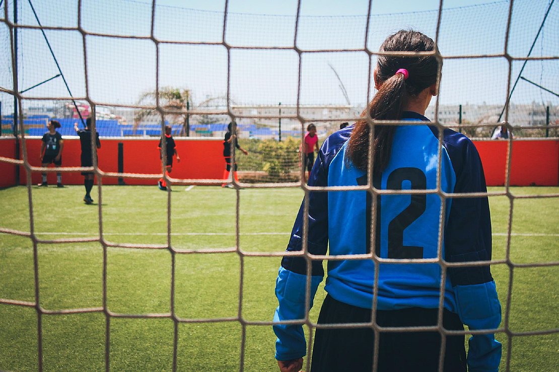 Le sport féminin est mis à l'honneur jusqu'au 15 mai.