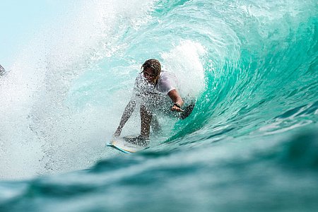 La compétition de Surf Biarritz Pays Basque Quiksilver Maider Arosteguy recherche des bénévoles