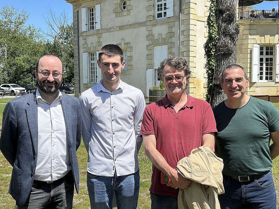 © Ordre des experts-comptables de Nouvelle-Aquitaine