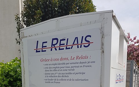 Il existe environ 22 000 points de collecte en France - Photo © CJ