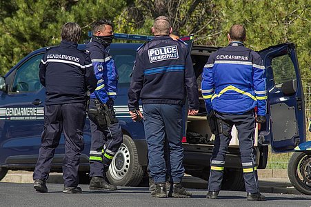 Un nouvel outil pour lutter contre les grands excès de vitesse dans le 64