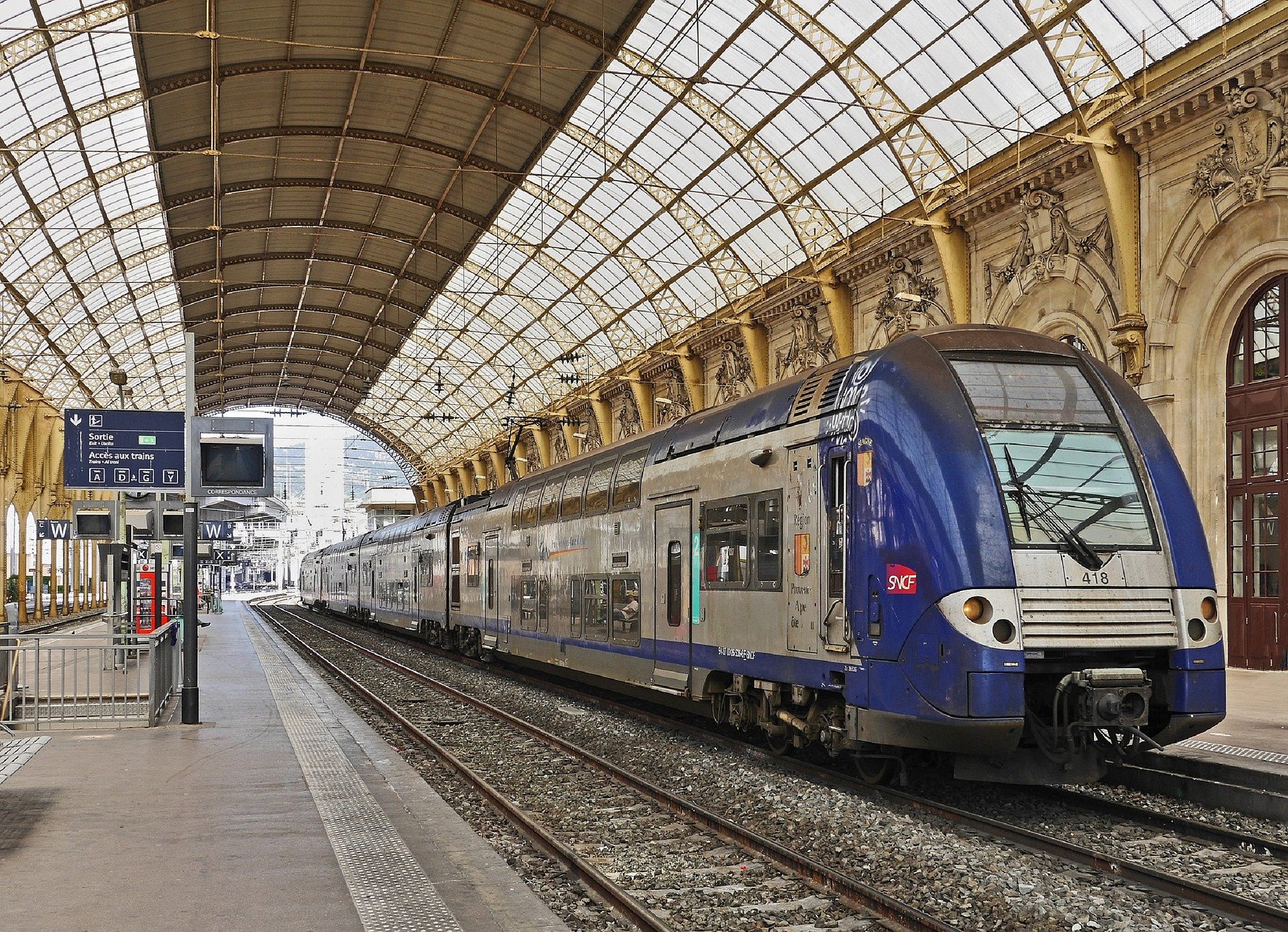 Un nouveau Pass voyage plus avantageux pour le TER NouvelleAquitaine