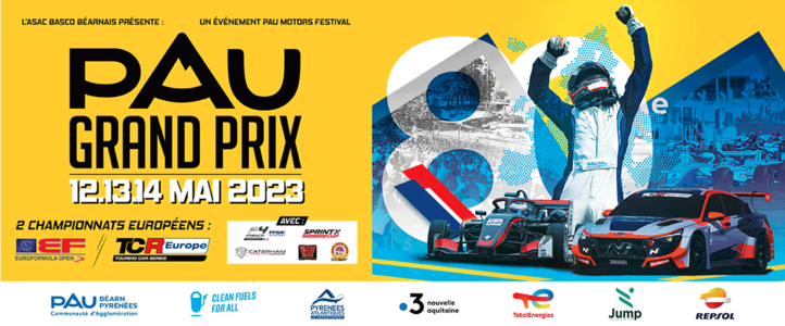 Les préparatifs du Grand Prix de Pau perturbent la circulation