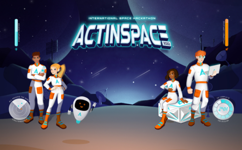 Challenge ActinSpace 2022