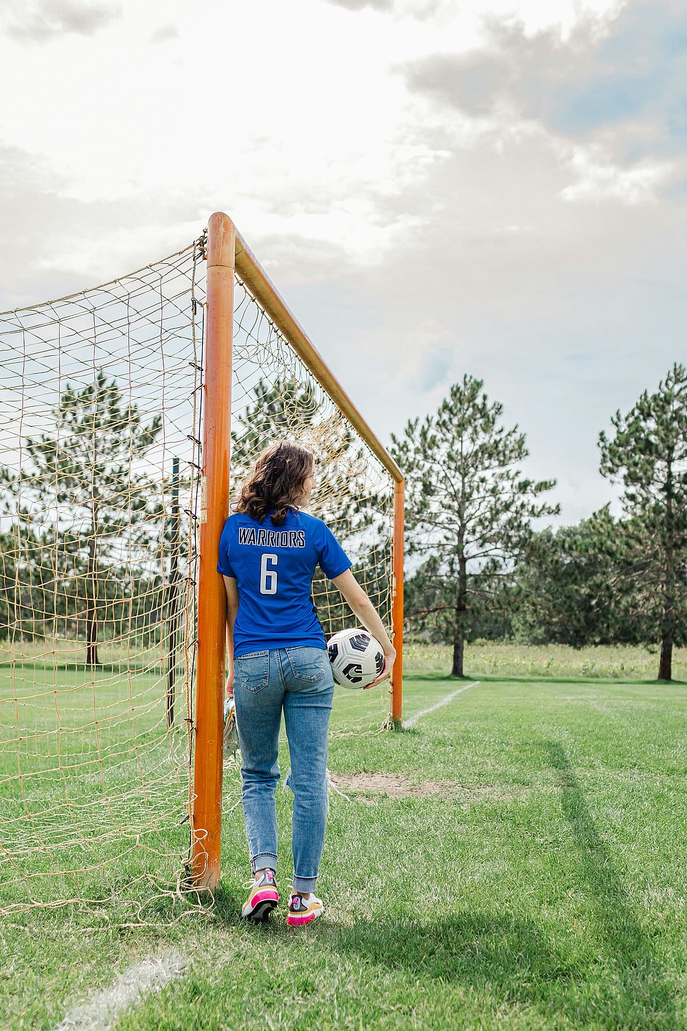 Football feminin © Jennifer Kalenberg- Unsplash
