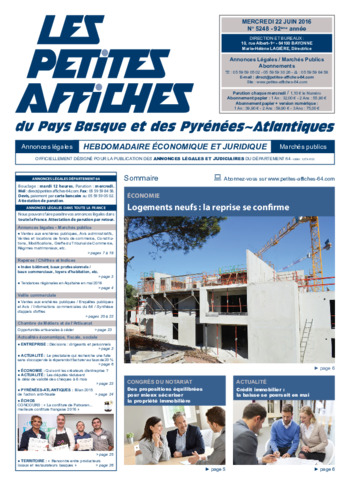 mercredi 22 juin 2016