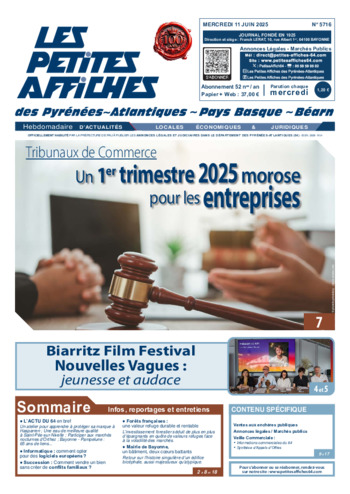 mercredi 11 juin 2025